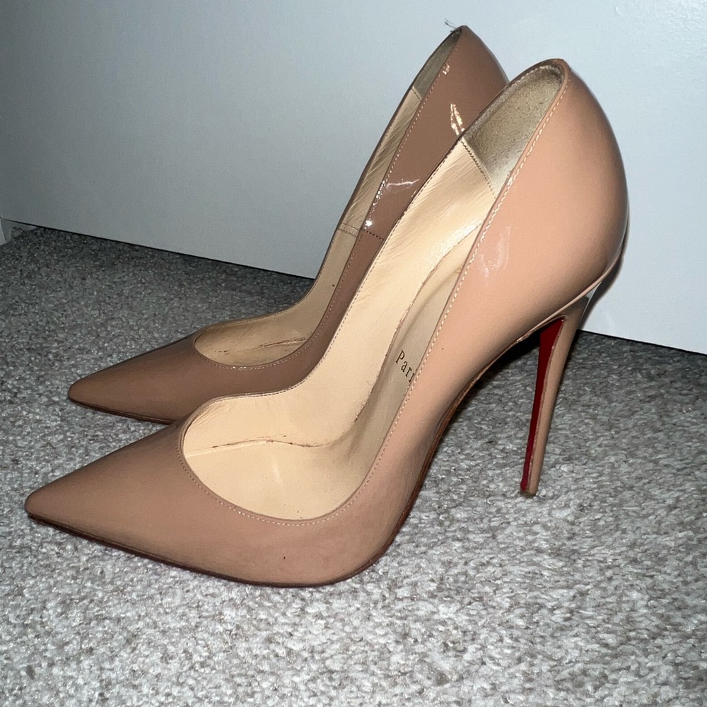christian louboutin so Kate’s size 40